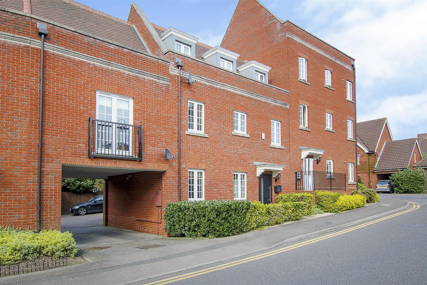 Vaughan Williams Way, Warley, Brentwood Keith Ashton